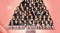 45 Finalis Puteri Indonesia 2023 Masuk Karantina, Jalani Sesi Unjuk Bakal hingga Kostum Tradisional (dok. Instagram/officialputeriindonesia)