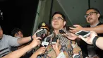 Kepala Badan Koordinasi Penanaman Modal (BKPM), Franky Sibarani, mendatangi Gedung KPK, Jakarta, Selasa (6/1/2015). (Liputan6.com/Miftahul Hayat)