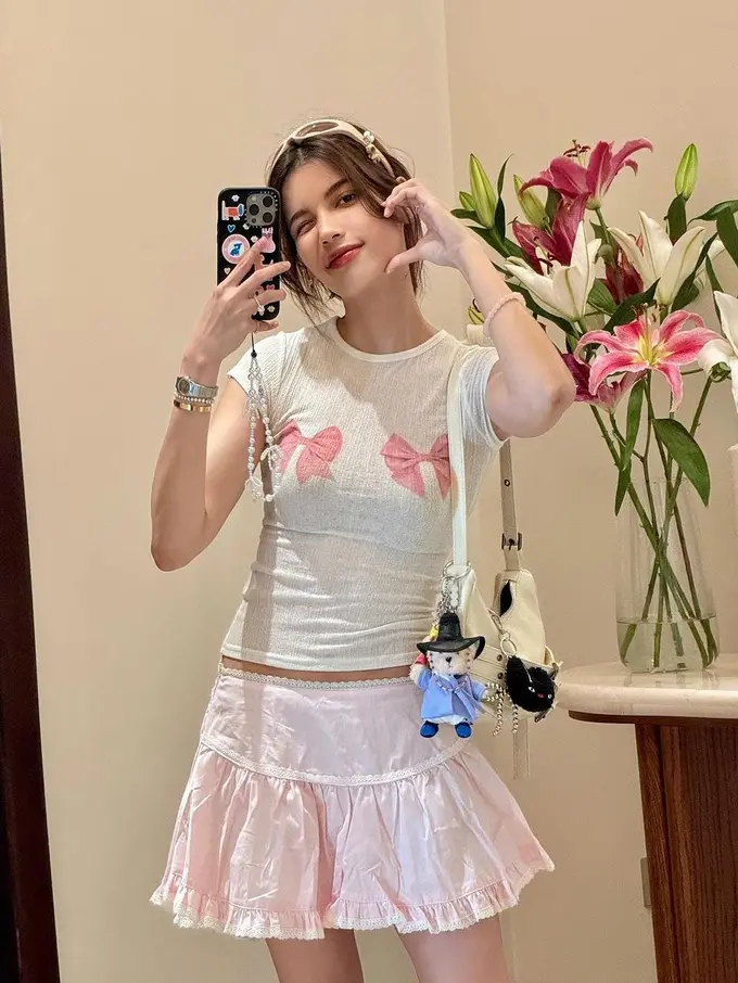 Sabrina Chairunnisa (Instagram/sabrinachairunnisa_)