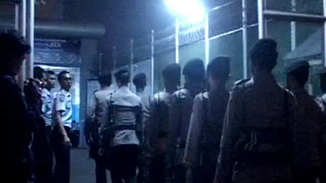 Pengamanan di Rutan Salemba Diperketat