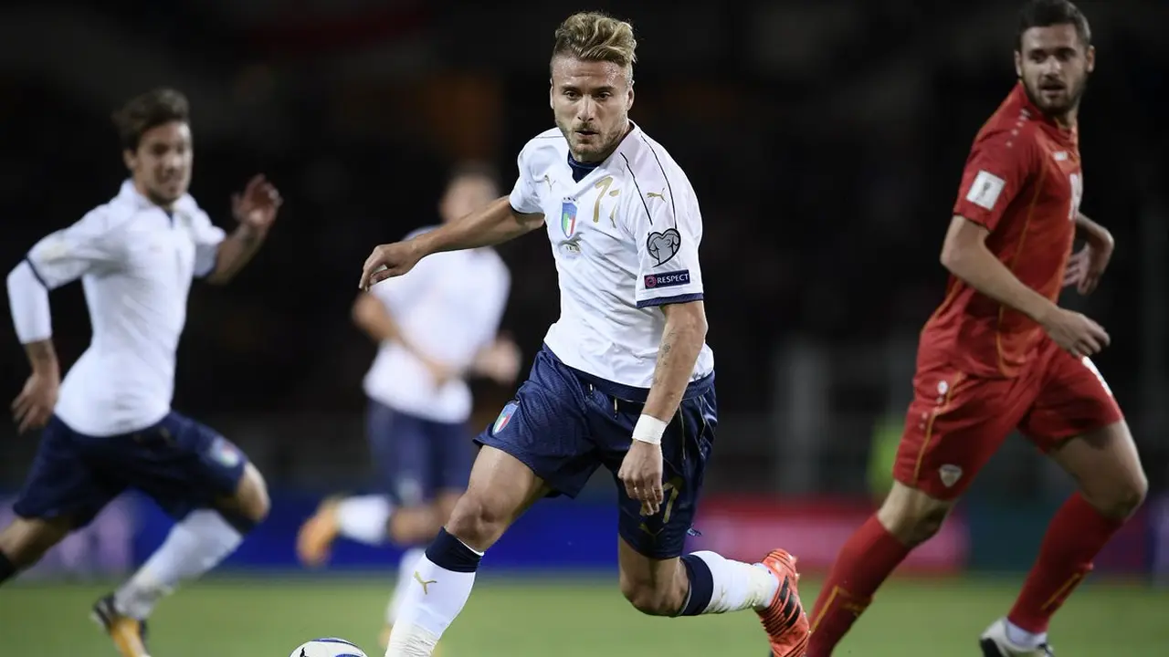 Italia v Rep. Makedonia