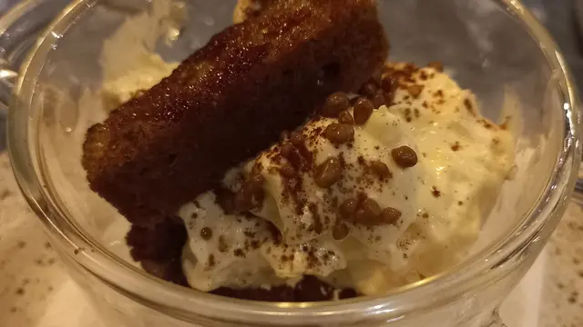 Tiramisu
