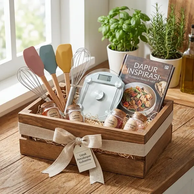 Hampers Peralatan Masak