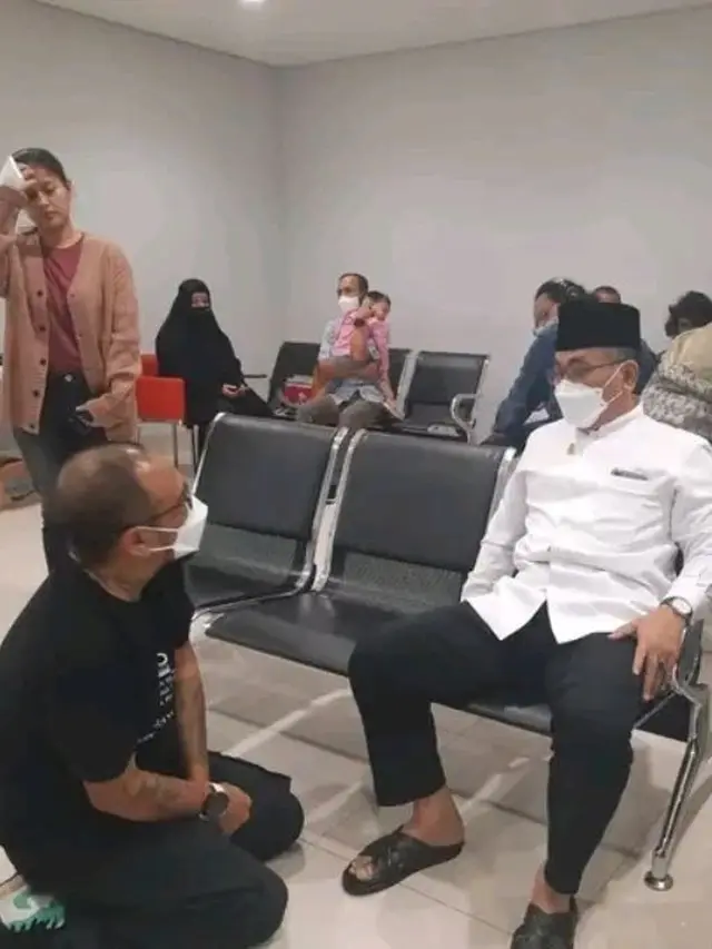 Ayah David Ozora dan Gus Yahya