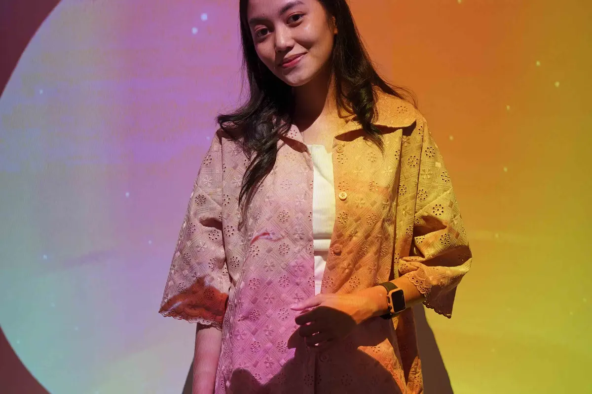 Wardah Colorfit Beauty Moves You Art Journey