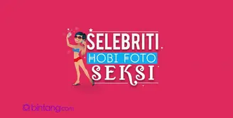 Lima selebriti Indonesia ini gemar memajang foto seksi mereka di media sosial. Siapa saja mereka, berikut rangkuman Bintang.com