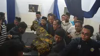 Suharno Pernah Mengalami Gejala Serangan Jantung Saat HUT Arema