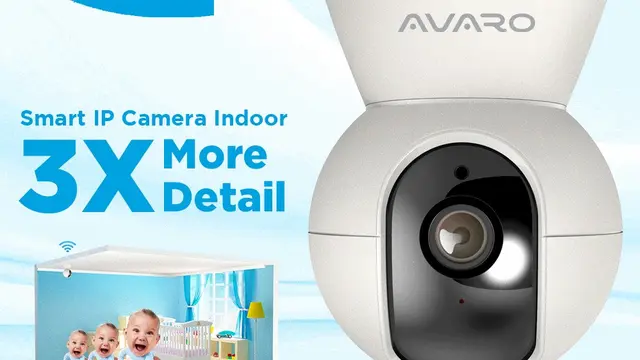 IP Cam Avaro