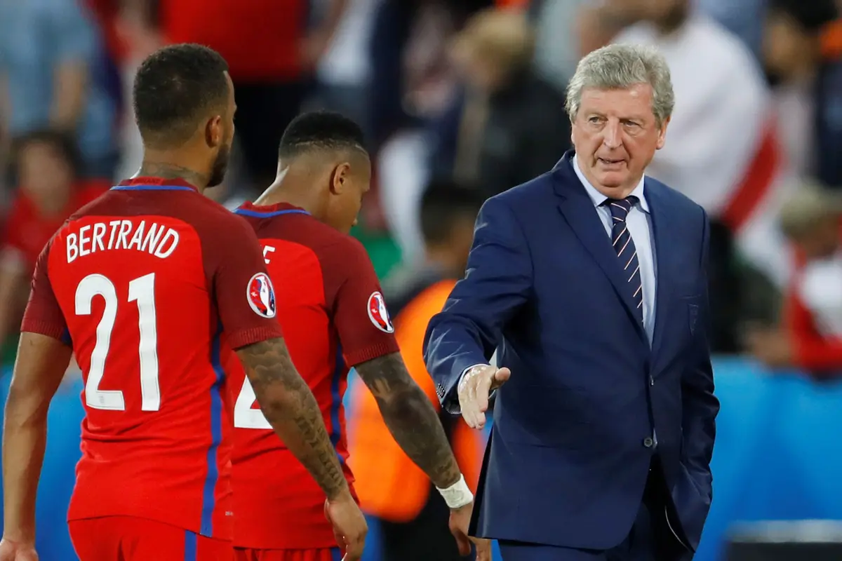 Roy Hodgson