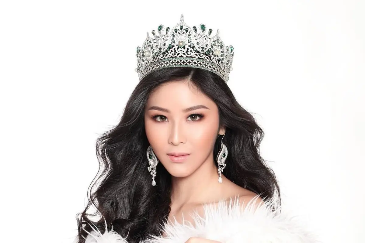 Puteri Indonesia Lingkungan 2020, Ayu Saraswati