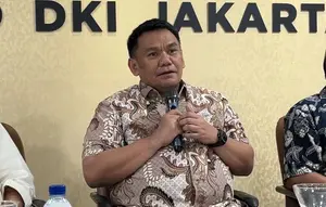 Jakpro Respons Kritik Shin Tae-yong soal Rumput JIS