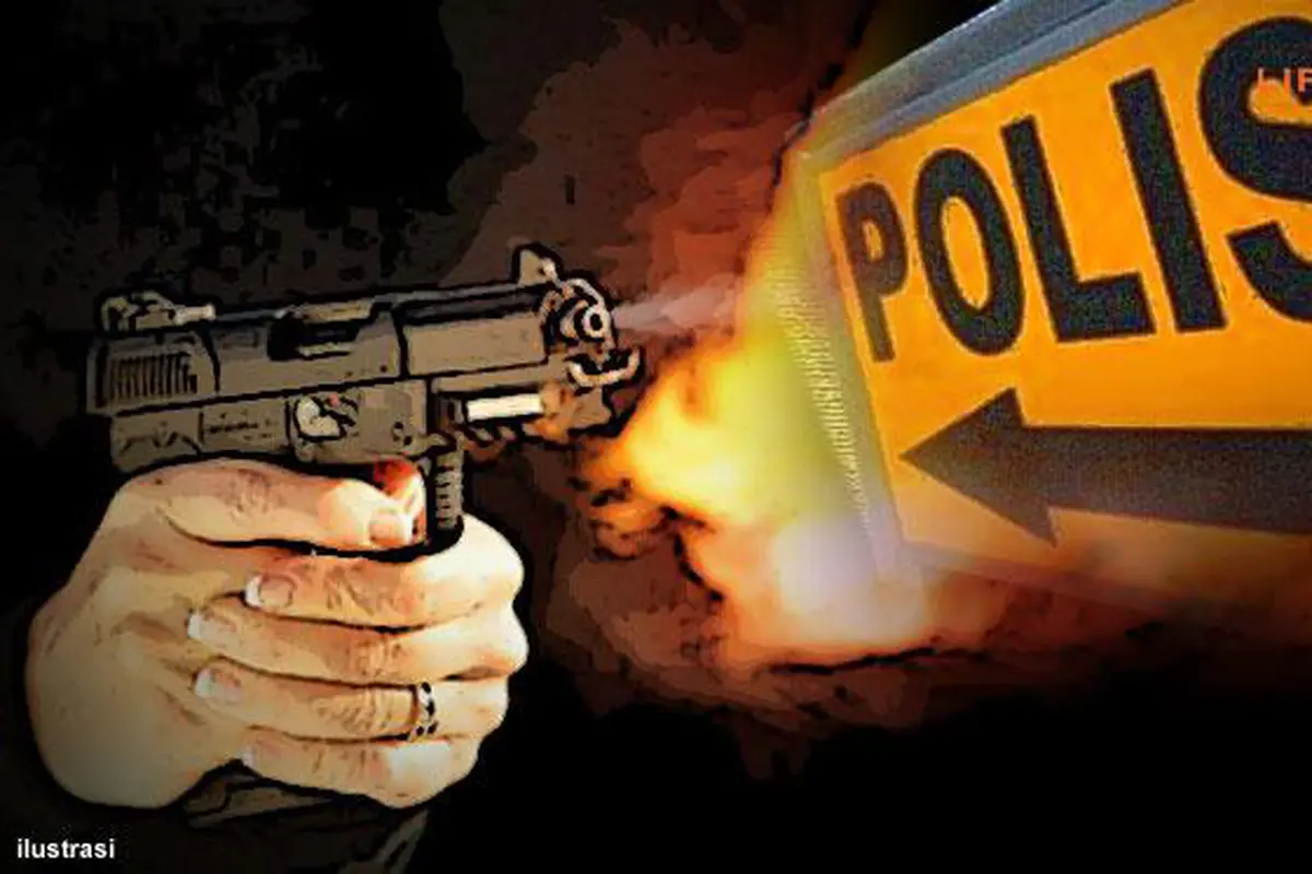 Pelaku Penembakan Sesama Polisi di Ciamis Terancam Dipecat