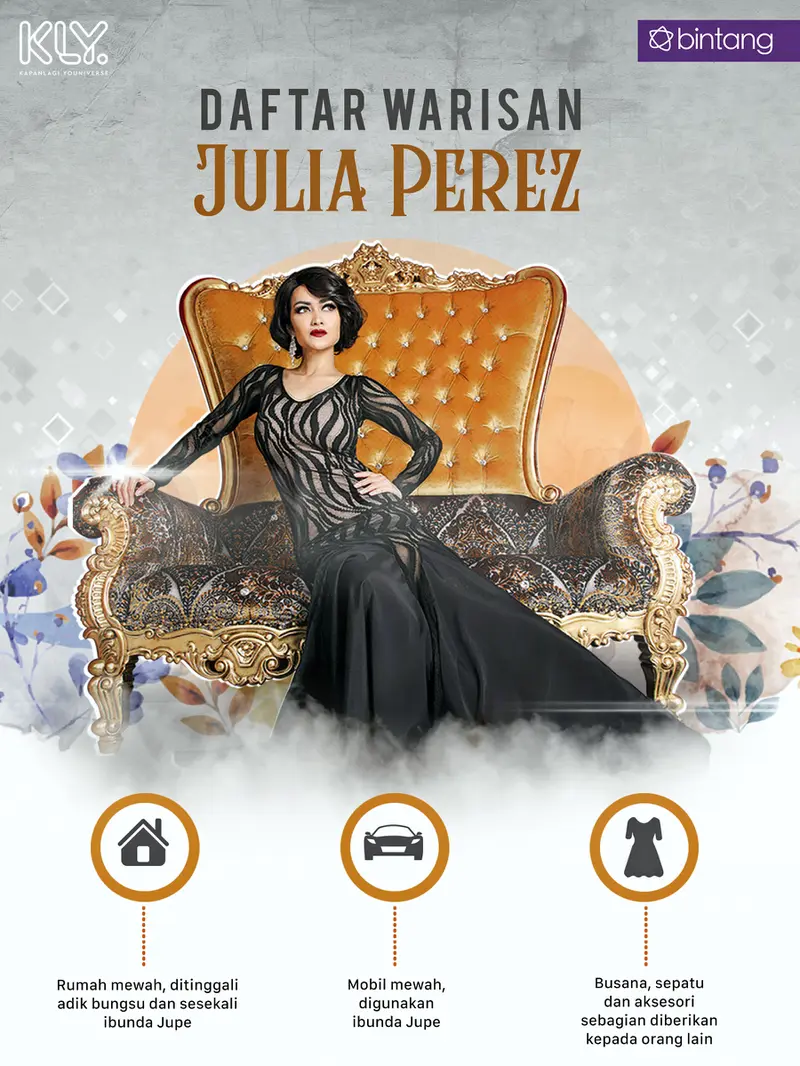 [Bintang] Julia Perez