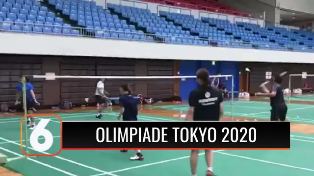 Jelang perhelatan olah raga terbesar di dunia, Olimpiade Tokyo 2020, Tim Olimpiade Indonesia cabang olah raga bulu tangkis, saat ini terus berlatih di Kumamoto, Jepang. Sementara itu Duta Besar RI untuk Jepang juga ikut memberikan semangat.