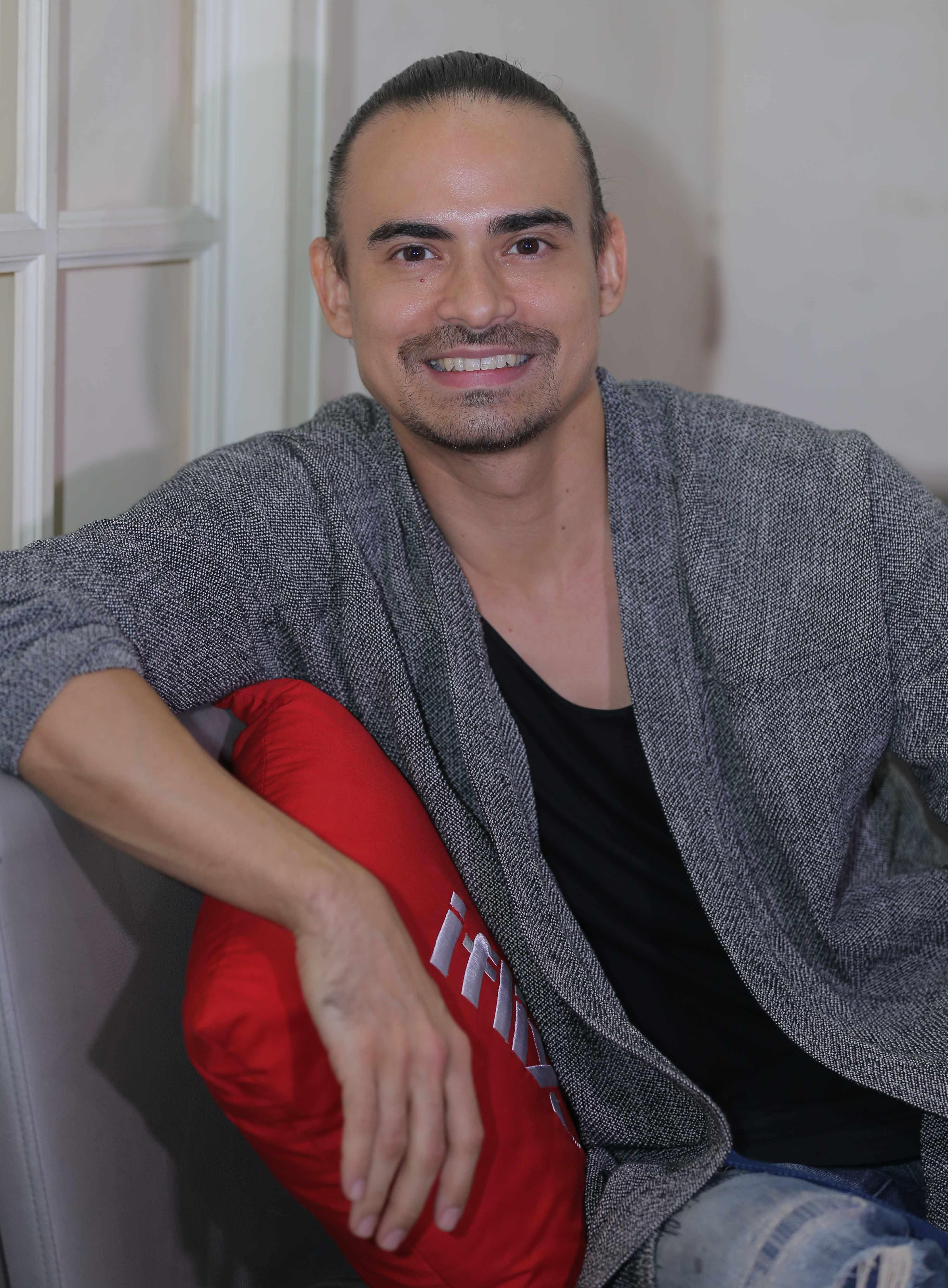 5 Pengalaman Mistis Ashraf Sinclair Saat Syuting Film Bayi 