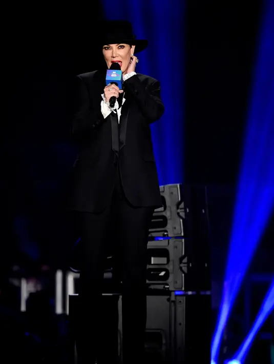 Sebagai seorang ibu, Kris tahu apa yang harus ia lakukan demi keselamatan anaknya. Kabarnya Kris akan menerapkan pengamanan ekstra untuk bungsunya, Kendall Jenner. (AFP/Bintang.com)