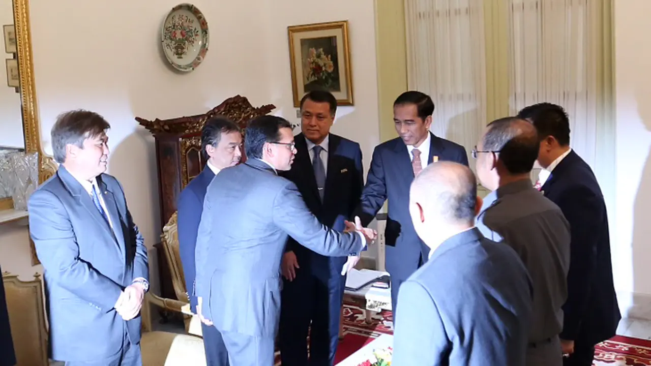 Presiden Joko Widodo