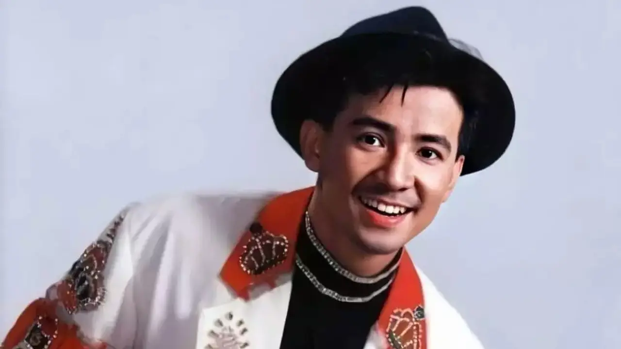 [Fimela] 6 Potret Richie Ricardo, Mengenang Aktor Ganteng di era 80-an yang Meninggal Muda