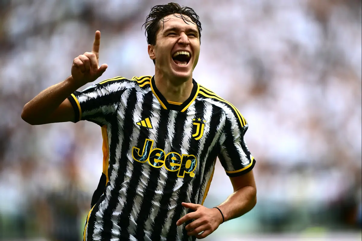 Federico Chiesa - Juventus
