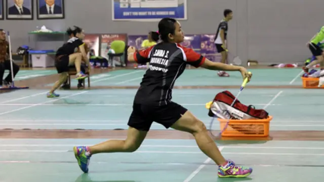 Pelatnas Cipayung