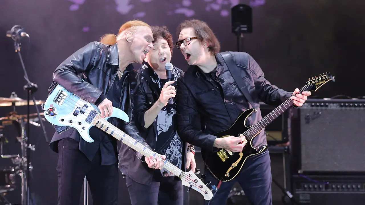 Mr. Big di The 90's Festival 2023