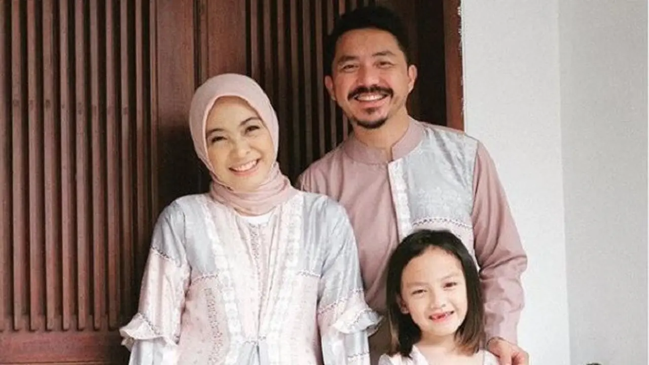 Ananda Omesh (Foto: Instagram/@dianayulestari)