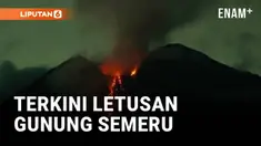 Aktivitas vulkanik Gunung Semeru masih tinggi. Letusan kecil masih terjadi, sementara aliran lava pijar tampak jelas pada malam hari. Hingga kini, status Semeru tetap berada di Level IV atau Awas.