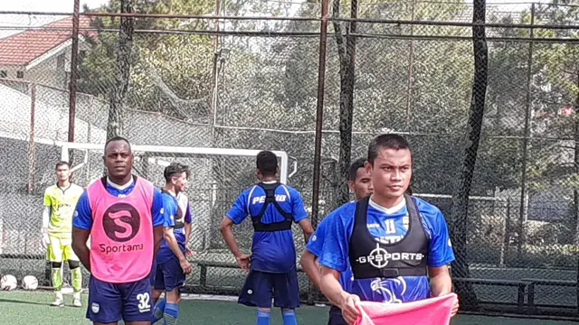Dedi Kusnandar, Persib Bandung