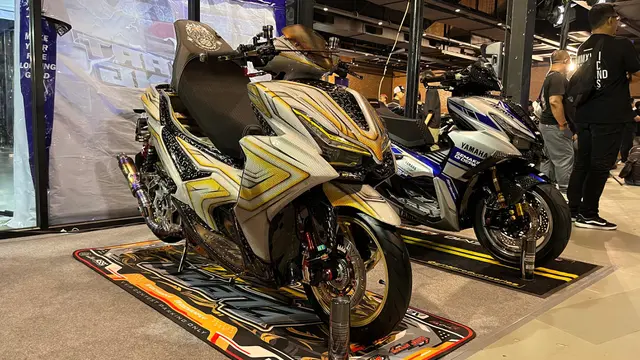 Yamaha Aerox