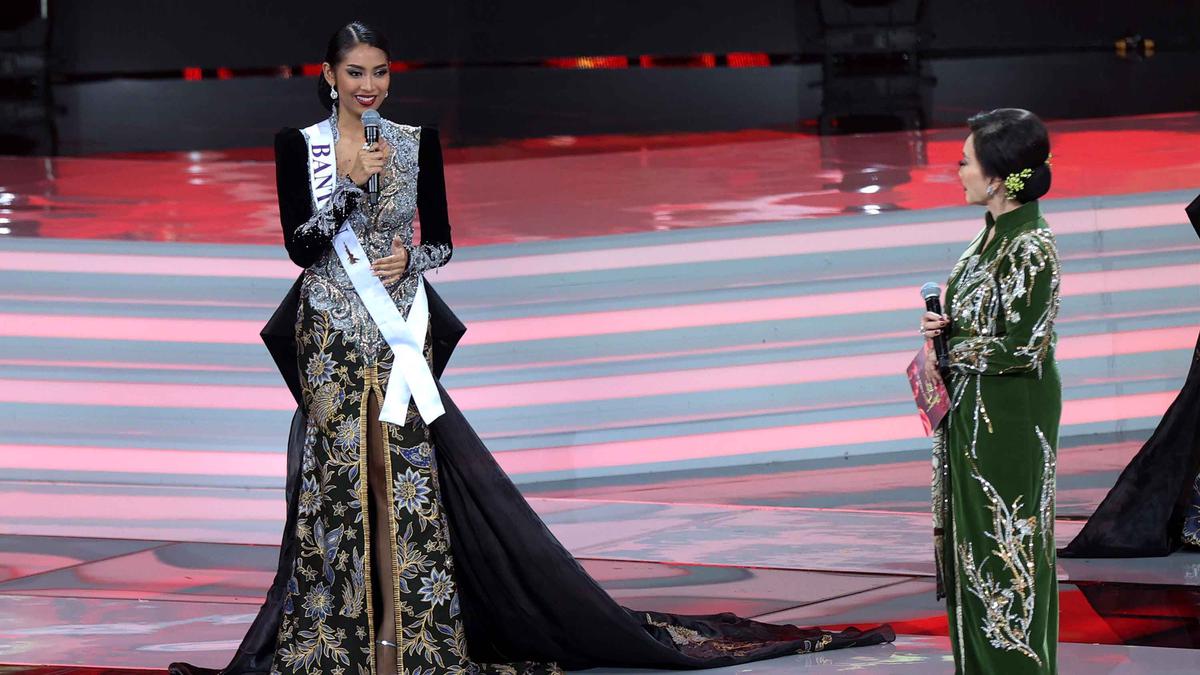 Profil Agnes Rahajeng ke Miss Supranational 2026: Biodata, Prestasi, Aksi Sosial