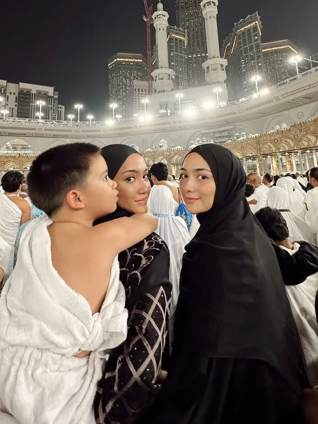 5 Potret Kekompakan Citra Kirana dan Erica Putri di Berbagai Momen, Kakak Adik Panutan (credit: instagram/ericaputrii).