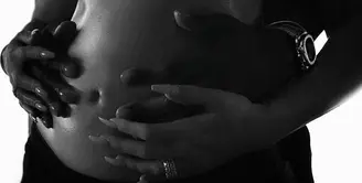 Khloe Kardashian pertama kali mengumumkan kehamilannya di Instagram pada 21 Desember lalu. (Instagram/KhloeKardashian)