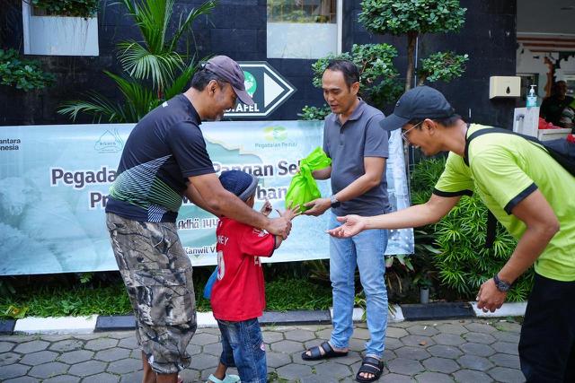 Jangkau Masyarakat Melalui Jaringan Operasional dan Komunitas Binaan