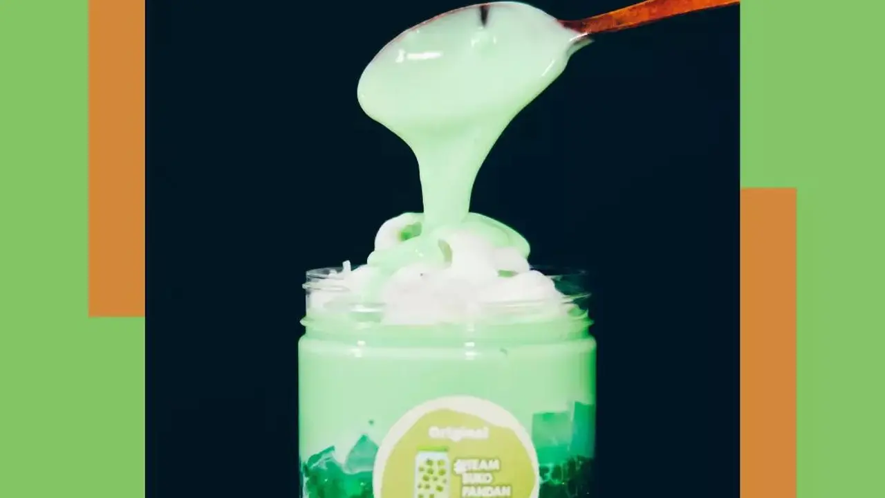 Buko Pandan Buna