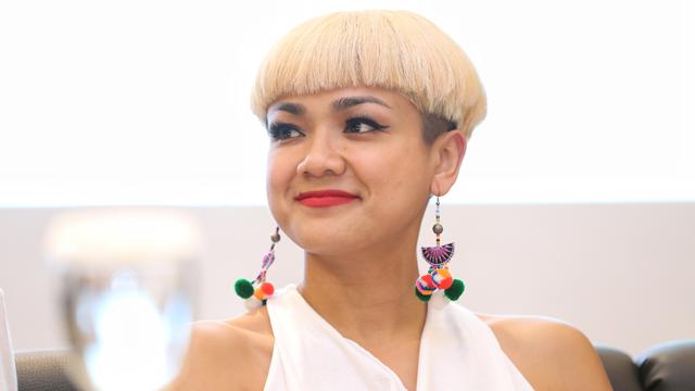 [Bintang] Nirina Zubir