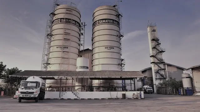 PT Aneka Gas Industri (sumber: anekagas.com)