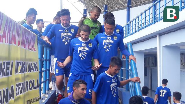 Dedi Kusnandar Persib Bandung
