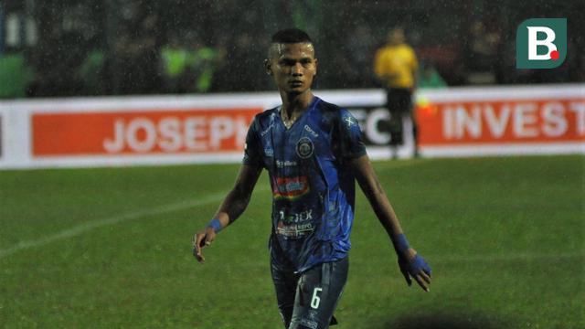 Bek Arema FC, Ikhfanul Alam