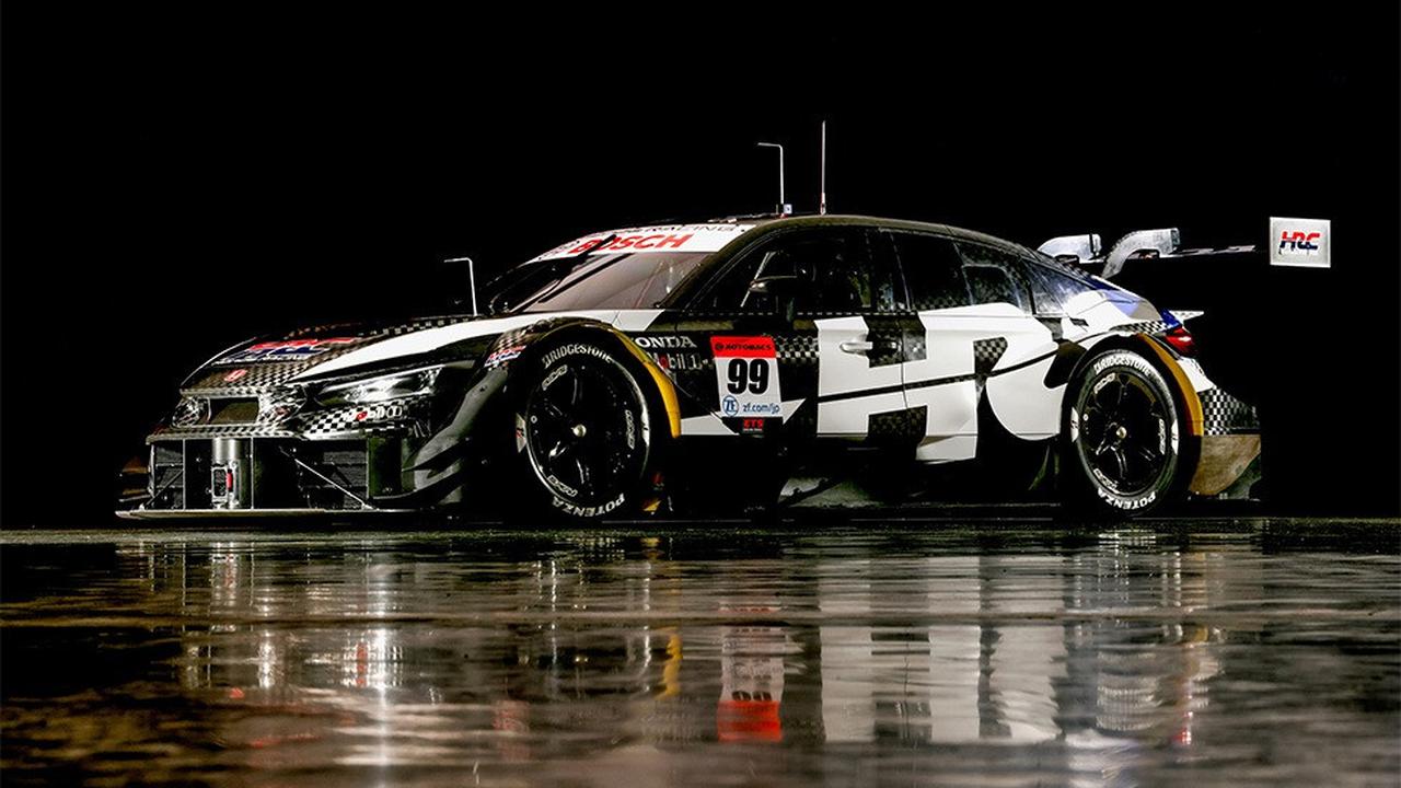 Honda Mulai Ujicoba Civic Type R-GT untuk Balapan (ist)