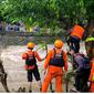 Banjir yang merendam tiga Kabupaten/Kota di Sulawesi Selatan (Sulsel) masing-masing Kabupaten Barru, Pinrang dan Soppeng kini dikabarkan sudah surut. (Liputan6.com/Eka Hakim)