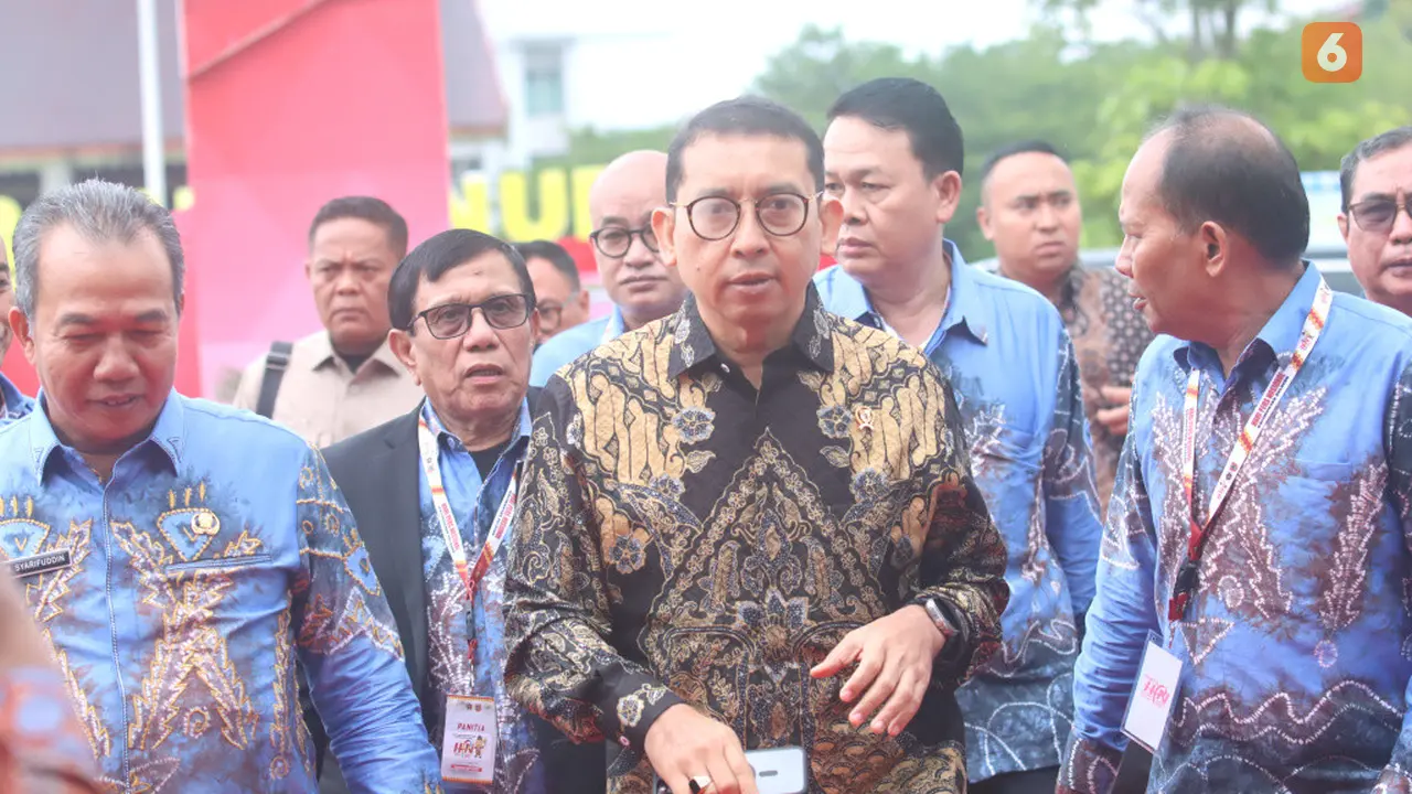 Menteri Kebudayaan RI Fadli Zon Kalimantan Selatan HPN