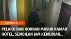 Tim gabungan dari Kepolisian berhasil membekuk pembunuh wanita yang jasadnya ditemukan dalam koper di kawasan Cikarang, Kabupaten Bekasi, Jawa Barat, beberapa waktu lalu, di kawasan Palembang. Sebelumnya pelaku dan korban sempat terekam kamera pengaw...