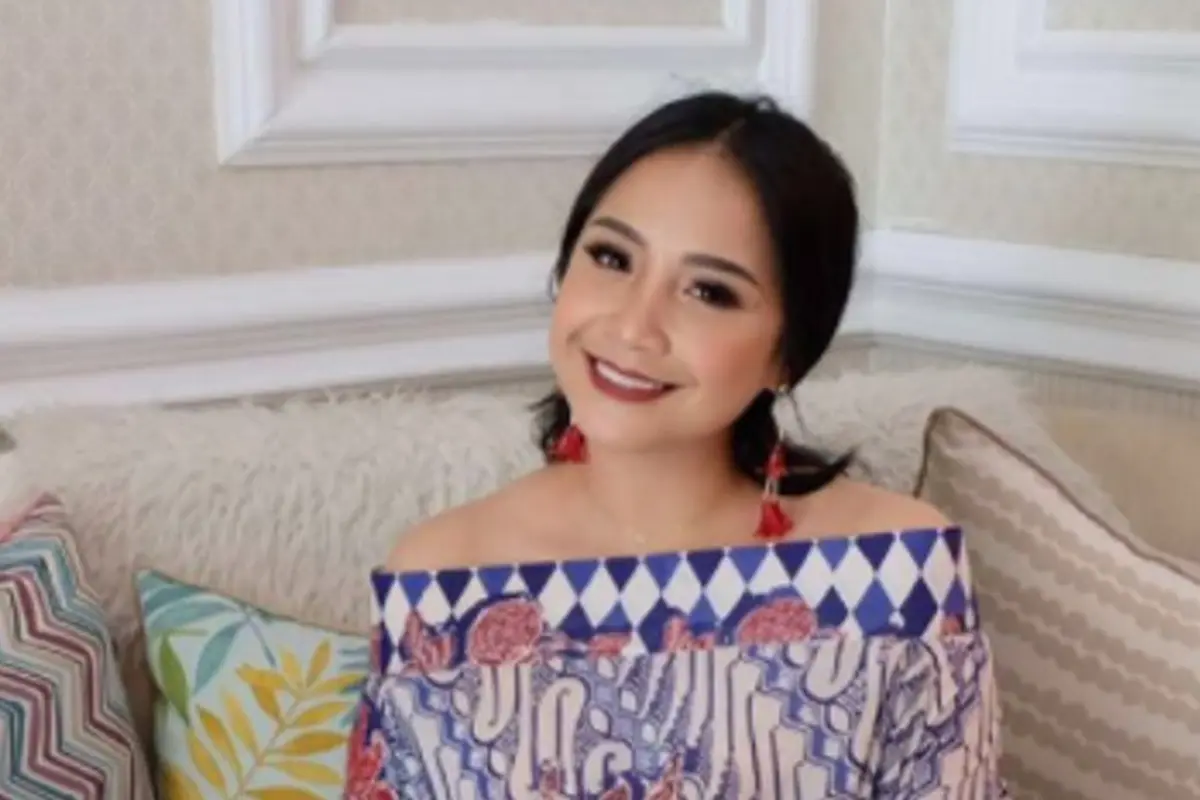 [Bintang] Nagita Slavina
