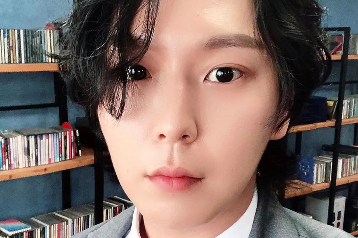 Himchan B.A.P (Instagram/ chanchanieeeeee)