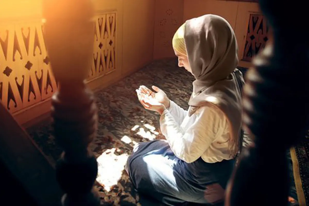Aku ingin yang terbaik untuk ibu./Copyright shutterstock.com