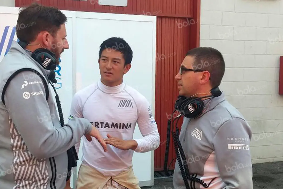Rio Haryanto