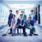 Super Junior (Foto: Twitter/SJofficial)