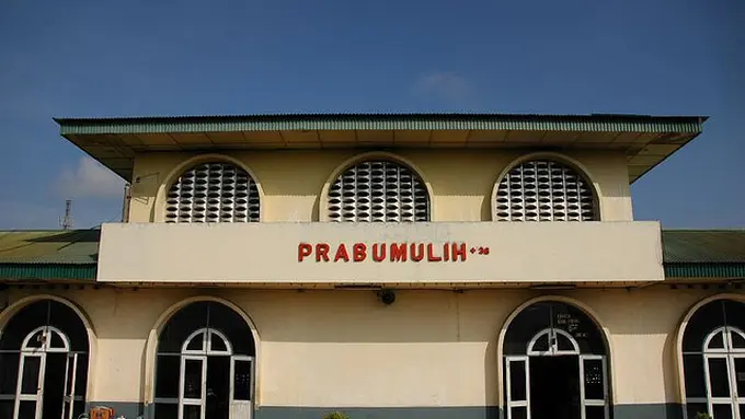Stasiun Prabumulih (Wikipedia.org)