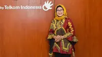 Emma Sri Martini, Direktur Utama Telkomsel. Dok: Telkomsel