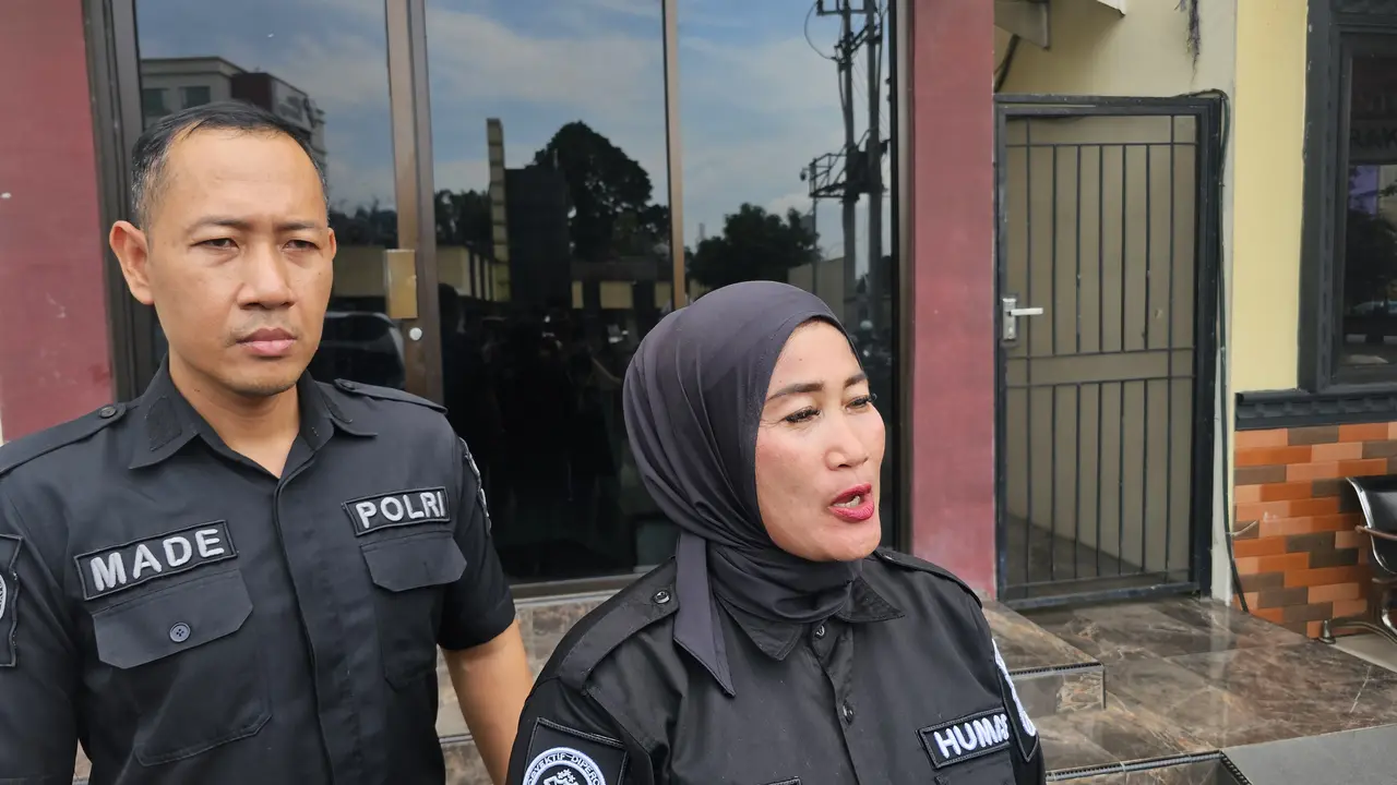Kasi Humas Polres Metro Depok